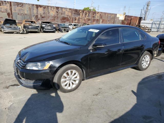 Obraz 2012 VOLKSWAGEN PASSAT S 2012