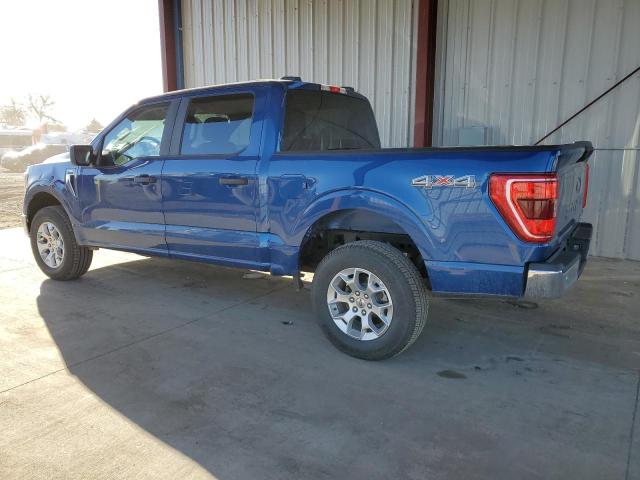 Image 2 of 2023 FORD F150 SUPERCREW 2023 with VIN 1FTFW1E85PKF30217