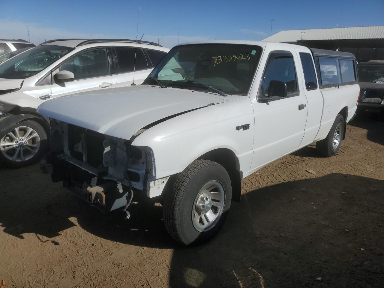 Изображение 1999 FORD RANGER SUPER CAB 1999