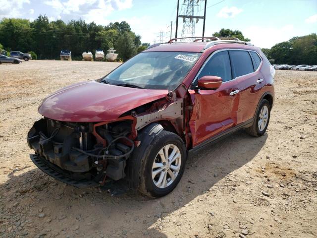 Image 1 of 2015 NISSAN ROGUE S 2015 with VIN KNMAT2MTXFP591143