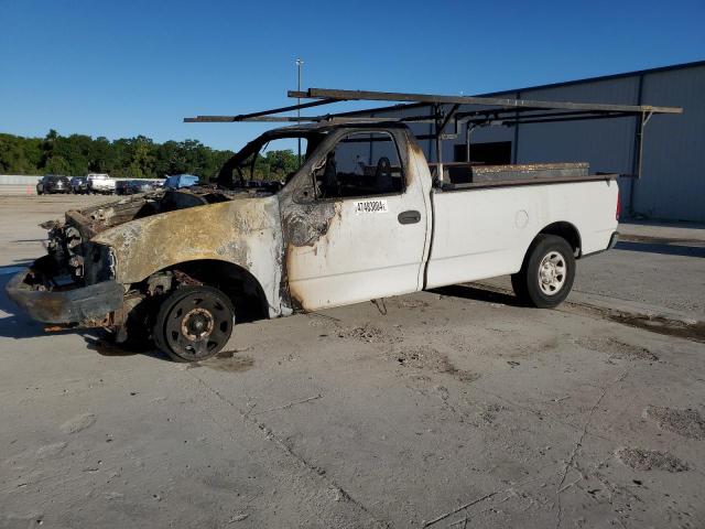 Obraz 1 z 2001 FORD F150  2001 z VIN 1FTPF17L51NB17645