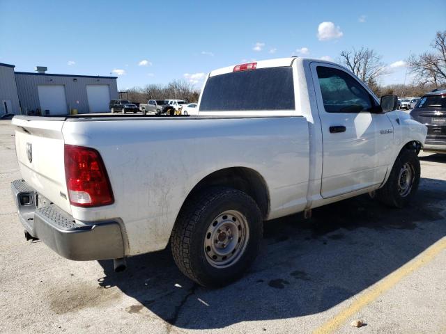 Изображение 3 2010 DODGE RAM 1500  2010 с VIN 3D7JB1EP4AG191595