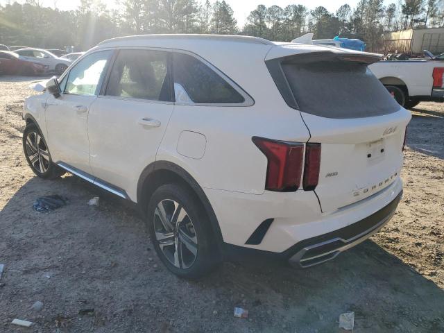 Изображение 2 2022 KIA SORENTO EX 2022 с VIN KNDRHDLG2N5097292