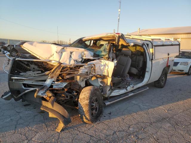 Image 1 of 2013 CHEVROLET SILVERADO K2500 HEAVY DUTY 2013 with VIN 1GC1KVC88DF154956