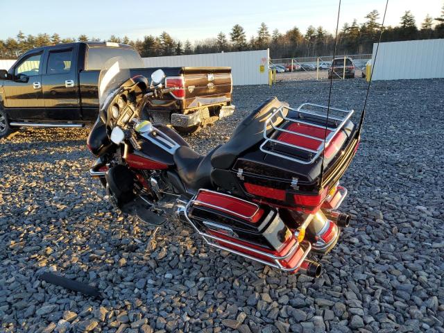 Image 3 of 2010 HARLEY-DAVIDSON FLHTCU  2010 with VIN 1HD1FC415AB631189