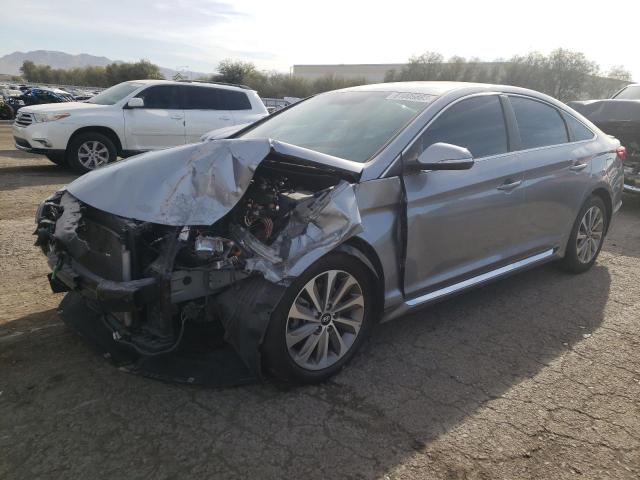 Obraz 1 z 2015 HYUNDAI SONATA SPORT 2015 z VIN 5NPE34AF1FH022558