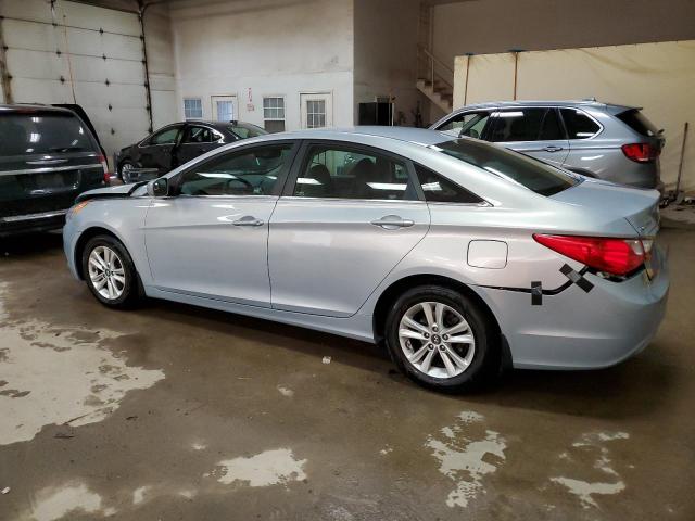 Image 2 of 2013 HYUNDAI SONATA GLS 2013 with VIN 5NPEB4AC0DH744917