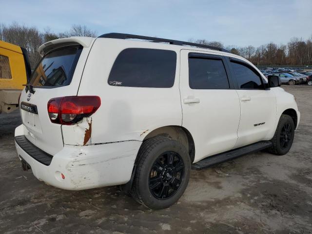 Image 3 of 2018 TOYOTA SEQUOIA SR5 2018 with VIN 5TDBY5G1XJS161533