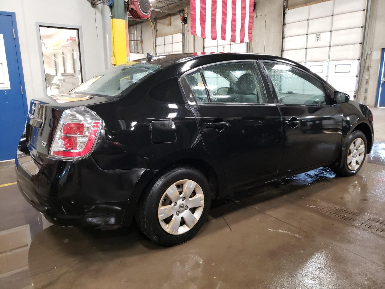 Image 3 of 2007 NISSAN SENTRA 2.0 2007 with VIN 3N1AB61E87L699020