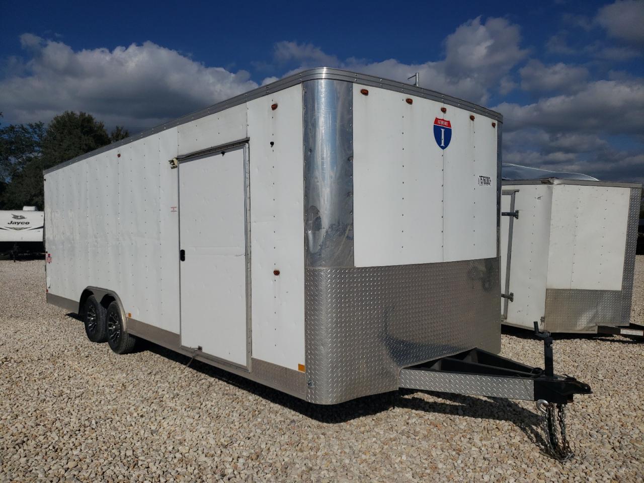 Изображение 1 2019 TRAL ENCLOSED 7 2019 с VIN 4RAPS2426KC050643