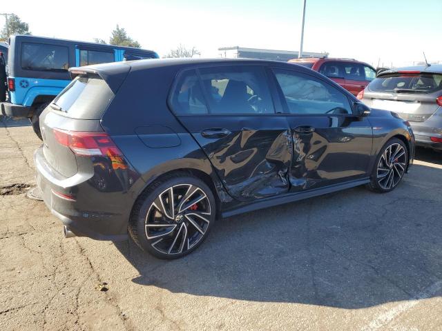 Image 3 of 2022 VOLKSWAGEN GTI AUTOBAHN 2022 with VIN WVW587CDXNW193039