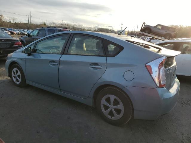 Obraz 2 z 2012 TOYOTA PRIUS  2012 z VIN JTDKN3DU4C5474842