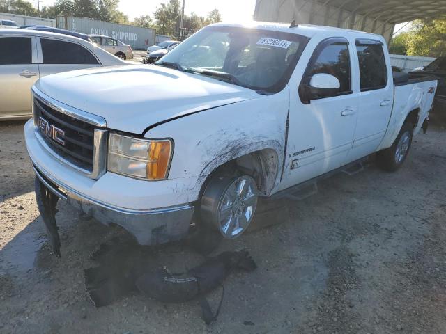 Изображение 1 2009 GMC SIERRA K1500 SLT 2009 с VIN 3GTEK33389G200771