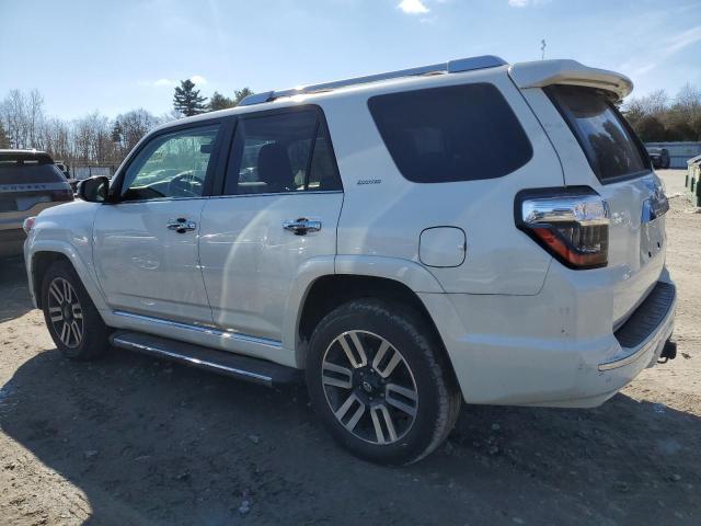Image 2 of 2020 TOYOTA 4RUNNER SR5/SR5 PREMIUM 2020 with VIN JTEBU5JR5L5750181