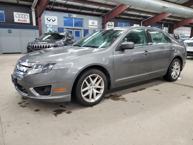 Image 1 of 2012 FORD FUSION SEL 2012 with VIN 3FAHP0CG9CR424116