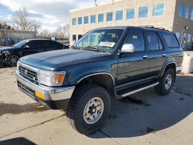 Изображение 1 1994 TOYOTA 4RUNNER VN39 SR5 1994 с VIN JT3VN39WXR0135746