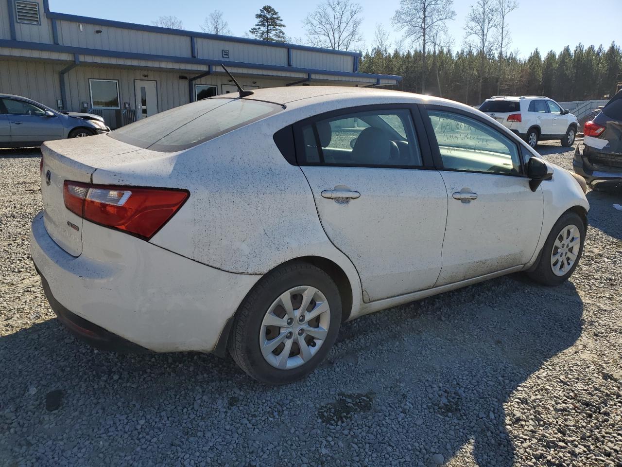 Изображение 3 2013 KIA RIO EX 2013 с VIN KNADN4A38D6149646