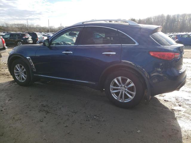 Obraz 2 z 2013 INFINITI FX37  2013 z VIN JN8CS1MW8DM175093