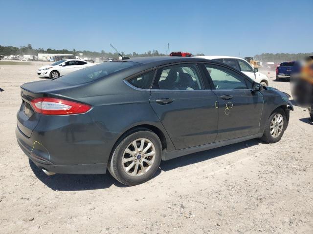 Image 3 of 2015 FORD FUSION S 2015 with VIN 3FA6P0G77FR104203