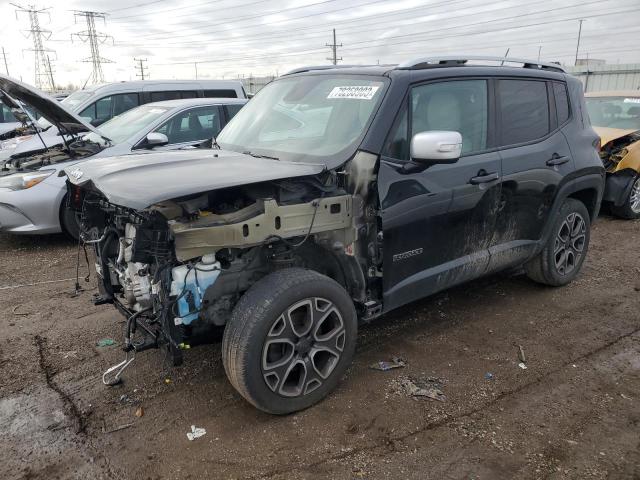 Изображение 2015 JEEP RENEGADE LIMITED 2015