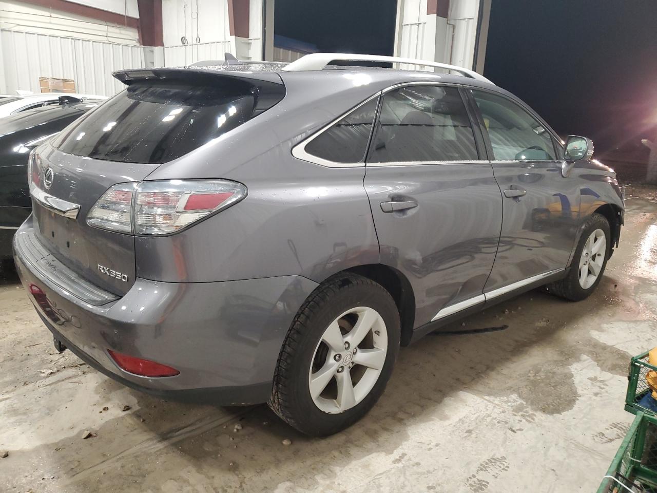 Image 3 of 2012 LEXUS RX 350 2012 with VIN 2T2BK1BA8CC136980