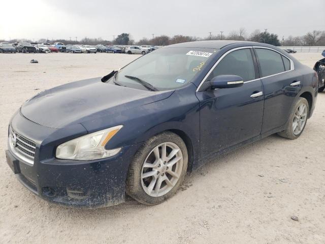 Image 1 of 2009 NISSAN MAXIMA S 2009 with VIN 1N4AA51E29C845023