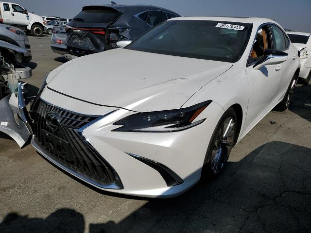 2023 LEXUS ES 300H BASE 2023 image