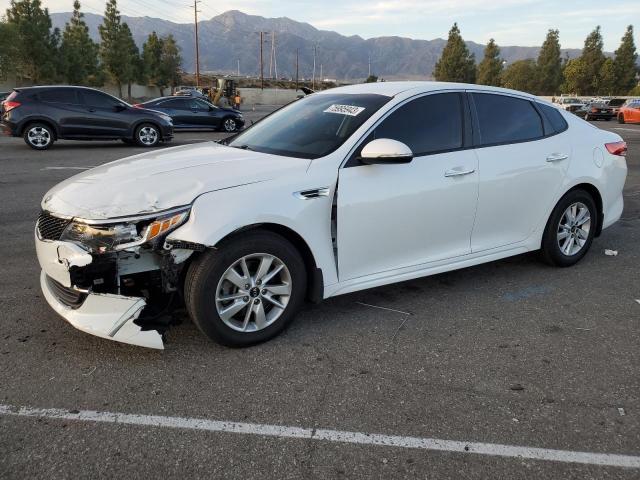Obraz 1 z 2016 KIA OPTIMA LX 2016 z VIN 5XXGT4L34GG055935