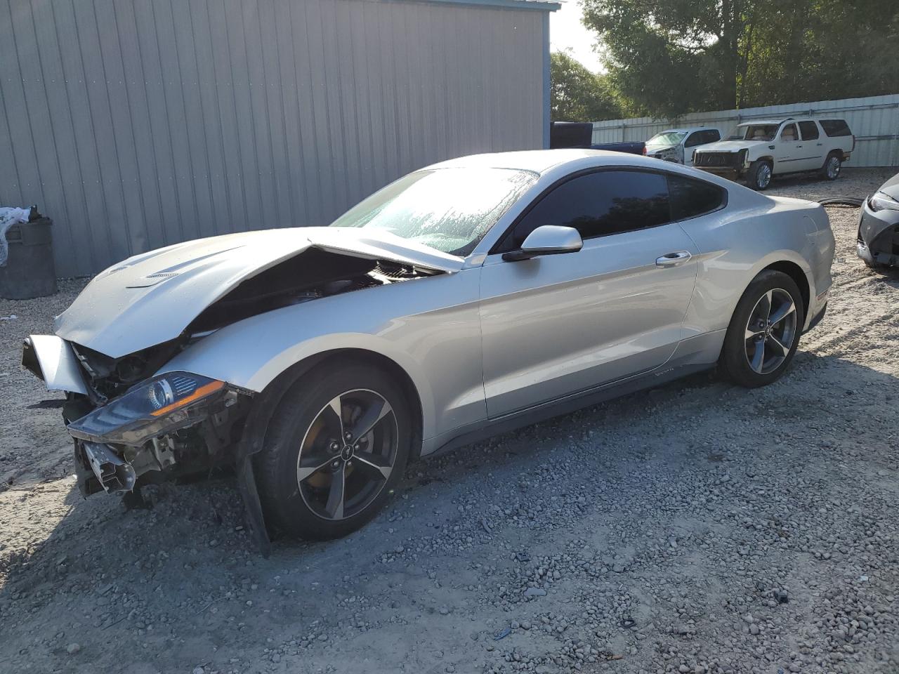 Obraz 2018 FORD MUSTANG  2018