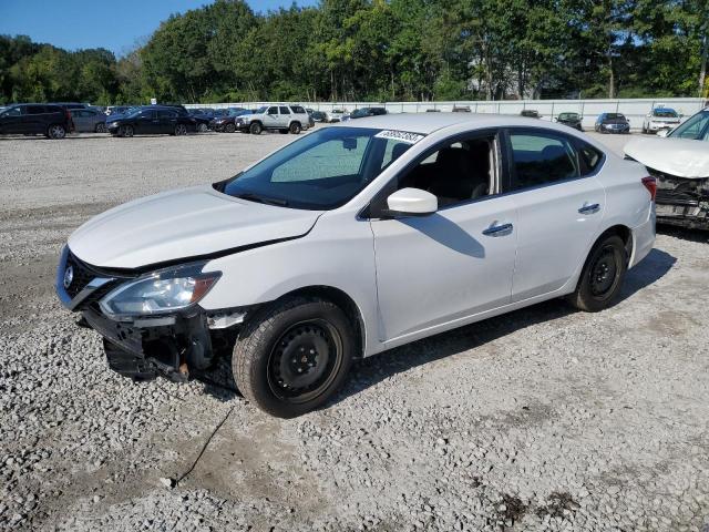Image 1 of 2017 NISSAN SENTRA S 2017 with VIN 3N1AB7AP3HY403896