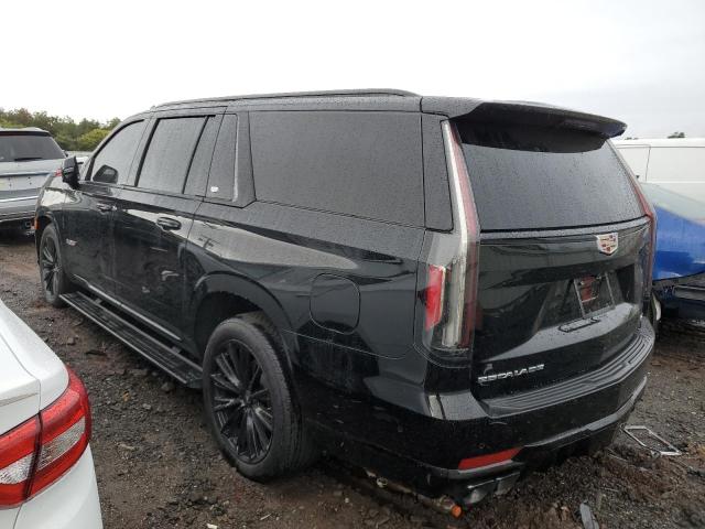 Изображение 2 2023 CADILLAC ESCALADE V ESV SPORT 2023 с VIN 1GYS4SK9XPR137712