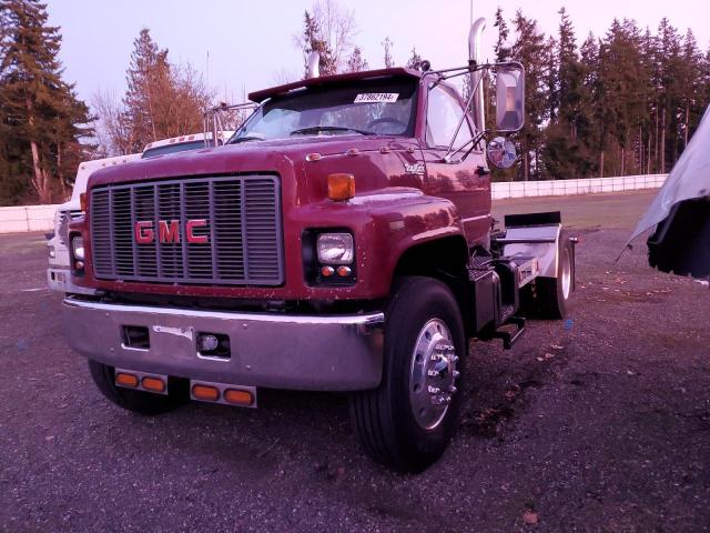 Изображение 1 1991 GMC TOPKICK C7H042 1991 с VIN 1GDM7H1J2MJ520652