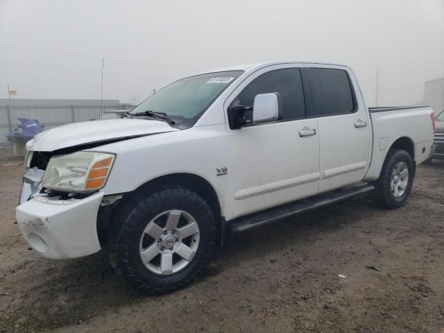 Изображение 1 2004 NISSAN TITAN XE 2004 с VIN 1N6AA07B94N564759