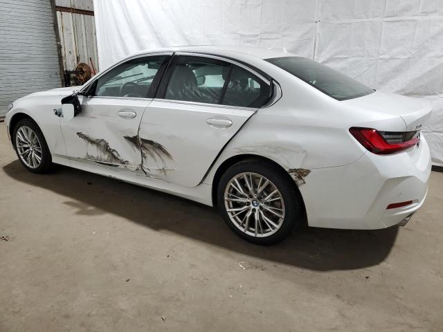 Obraz 2 z 2024 BMW 330XI  2024 z VIN 3MW89FF05R8E14748