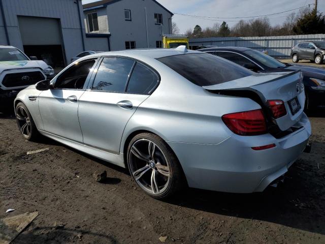 Image 2 of 2013 BMW M5  2013 with VIN WBSFV9C52DD095613