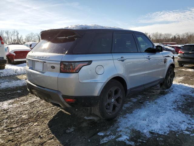 Image 3 of 2018 LAND ROVER RANGE ROVER SPORT HSE 2018 with VIN SALWR2RV5JA195656