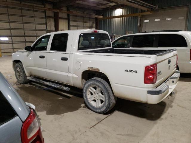 Изображение 2 2009 DODGE DAKOTA SXT 2009 с VIN 1D7HW38KX9S787765