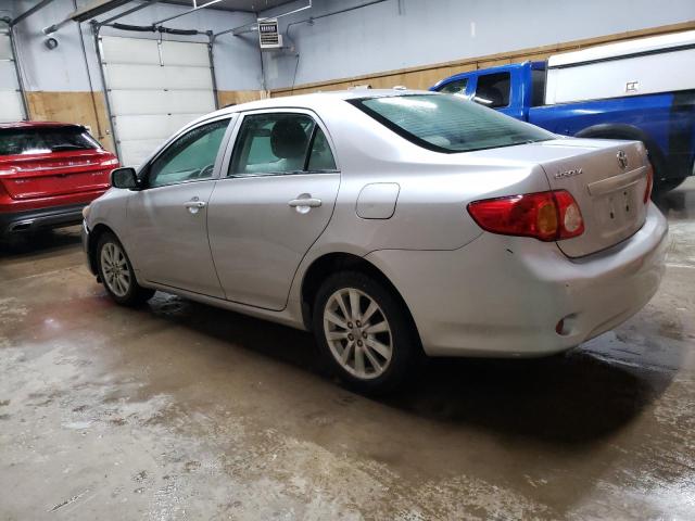 Изображение 2 2009 TOYOTA COROLLA BASE 2009 с VIN 2T1BU40E49C143522