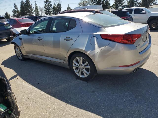 Image 2 of 2013 KIA OPTIMA LX 2013 with VIN 5XXGM4A7XDG195079