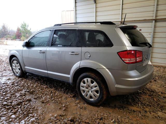 Изображение 2 2020 DODGE JOURNEY SE 2020 с VIN 3C4PDCABXLT207460