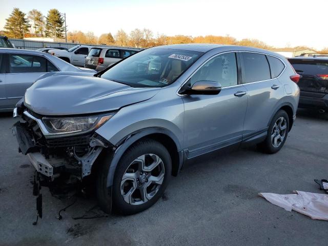 Obraz 1 z 2017 HONDA CR-V EX 2017 z VIN 2HKRW2H50HH608570