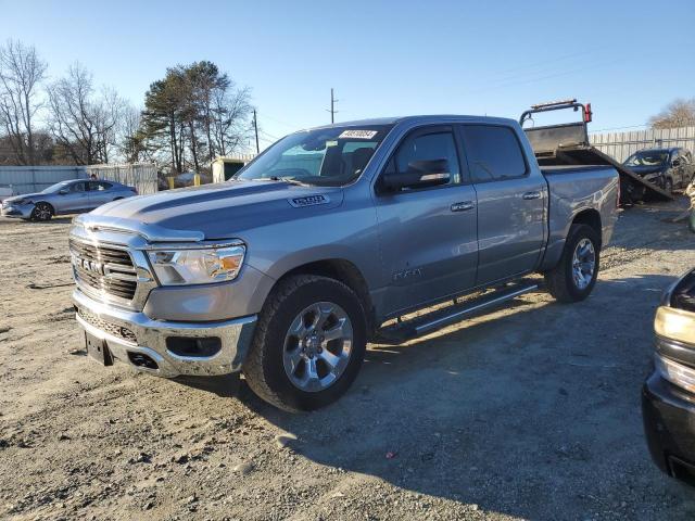 Image 1 of 2019 RAM 1500 BIG HORN/LONE STAR 2019 with VIN 1C6SRFFTXKN918693