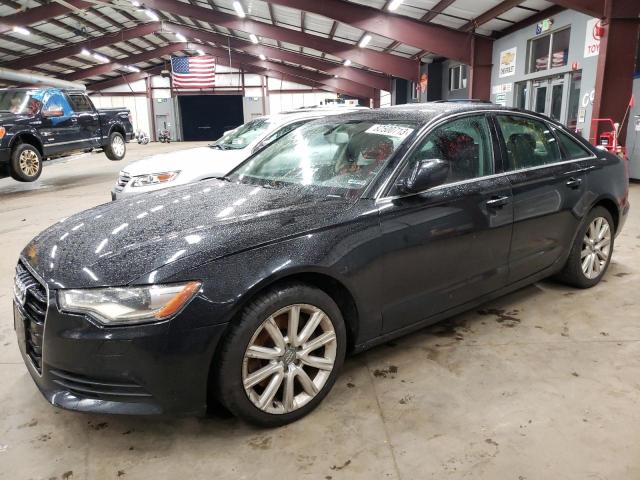 Obraz 1 z 2014 AUDI A6 PREMIUM PLUS 2014 z VIN WAUFMAFC1EN014244