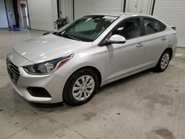 Image 1 of 2021 HYUNDAI ACCENT SE 2021 with VIN 3KPC24A62ME143191