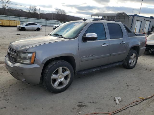 Изображение 2008 CHEVROLET AVALANCHE K1500 2008