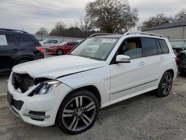 Obraz 1 z 2015 MERCEDES-BENZ GLK 350 4MATIC 2015 z VIN WDCGG8JB9FG352805