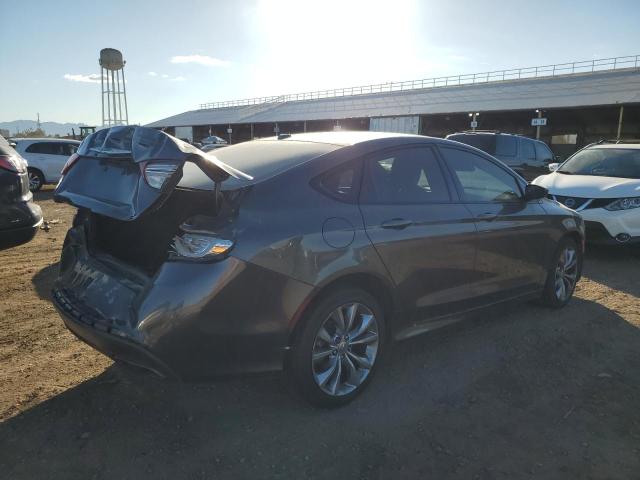Image 3 of 2015 CHRYSLER 200 S 2015 with VIN 1C3CCCBB8FN613732