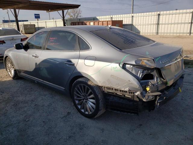 Obraz 2 z 2014 HYUNDAI EQUUS SIGNATURE 2014 z VIN KMHGH4JH1EU084232