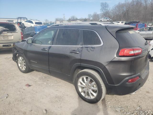 Изображение 2 2016 JEEP CHEROKEE LIMITED 2016 с VIN 1C4PJLDS6GW257048