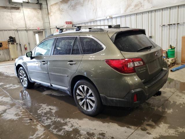 Изображение 2 2018 SUBARU OUTBACK TOURING 2018 с VIN 4S4BSETCXJ3397783